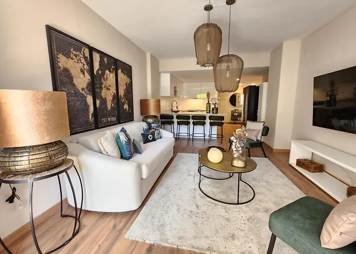 Apartamento Md Malva Valterna *