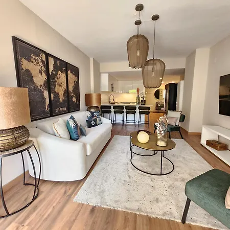 Apartamento Md Malva Valterna *