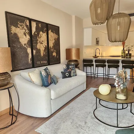 Apartamento Md Malva Valterna *