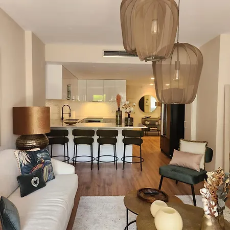 Apartamento Md Malva Valterna