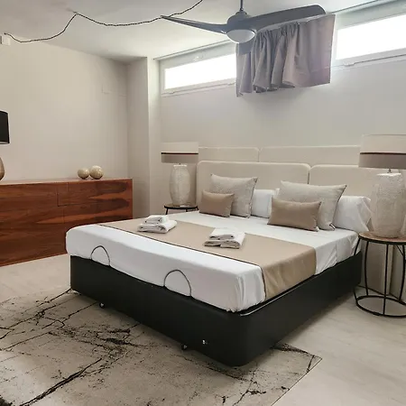 Md Malva Valterna Apartamento *