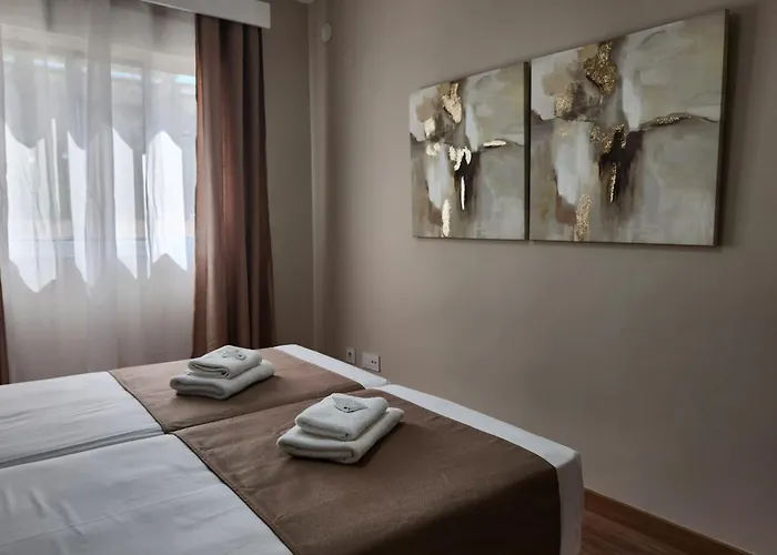 Apartamento Md Malva Valterna