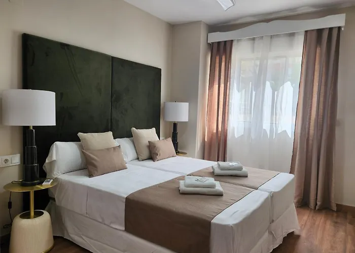 Apartamento Md Malva Valterna