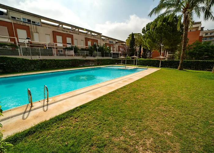 Md Malva Valterna Apartamento Paterna