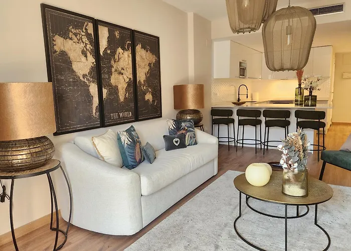 Apartamento Md Malva Valterna *