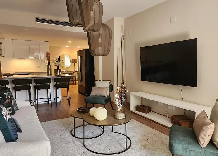 Apartamento Md Malva Valterna *