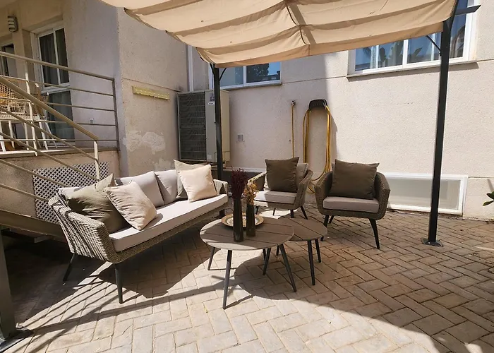 Apartament Md Malva Valterna Paterna