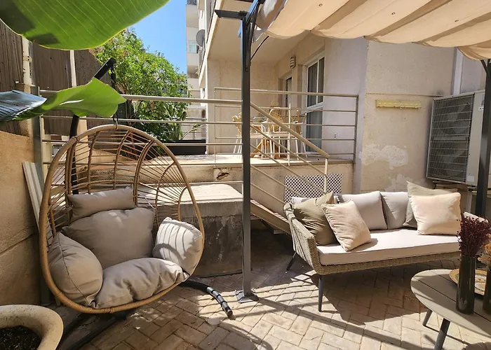 Md Malva Valterna Apartamento *