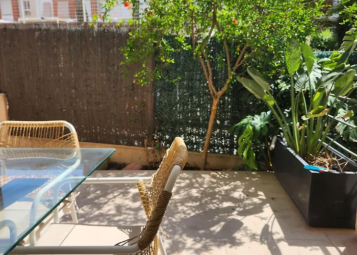 Apartamento Md Malva Valterna