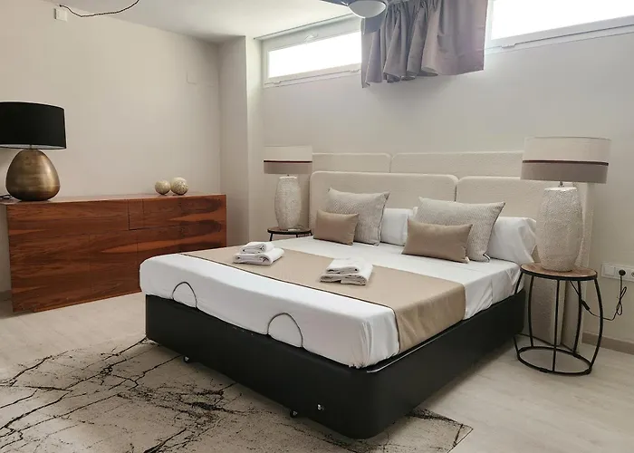 Md Malva Valterna Apartamento *