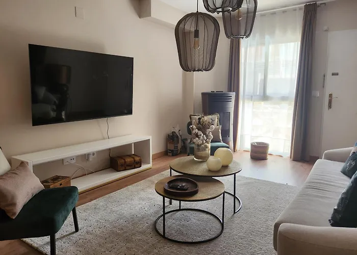 Md Malva Valterna Apartamento *