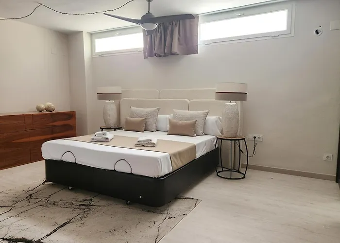 Md Malva Valterna Apartament Paterna
