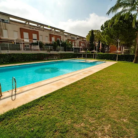 Md Malva Valterna Apartman Paterna
